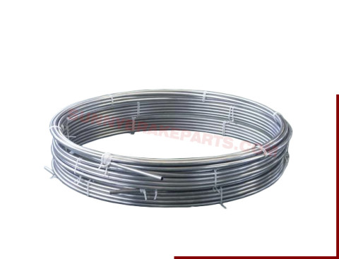 Brazed Double Wall Low-Carbon Steel Tubing